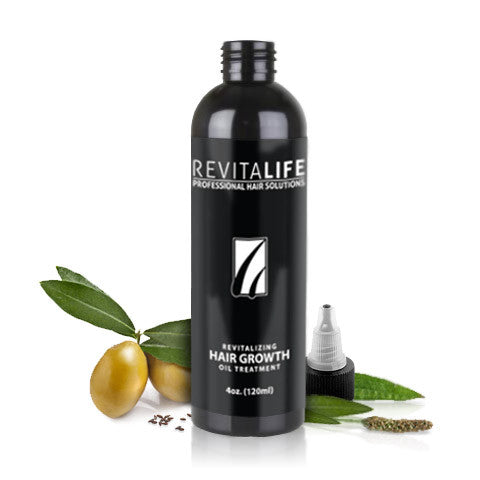 Revitalizing Hair Growth Oil Treatment (30 Day Supply)